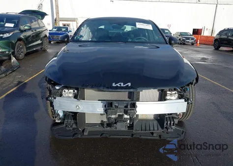 2026 Kia K5 Gt from USA, damaged, VIN KNAG44J89T5407947